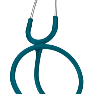 3M Littmann Classic II babystethoscoop, borststuk met standaardafwerking, Caribische blauwe slang