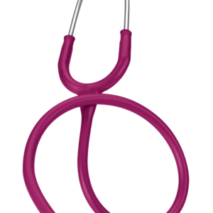 3M Littmann Classic II kinderstethoscoop, borststuk met standaardafwerking, frambozenslang