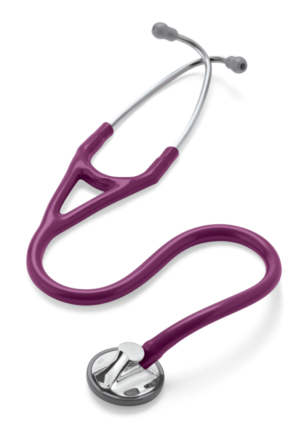 3M Littmann master-cardiologiestethoscoop, borststuk met standaardafwerking, pruimenbuis